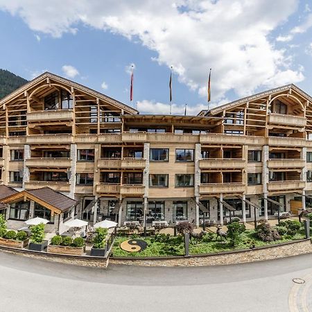Cocoon - Alpine Boutique Lodge 마우라흐 외부 사진