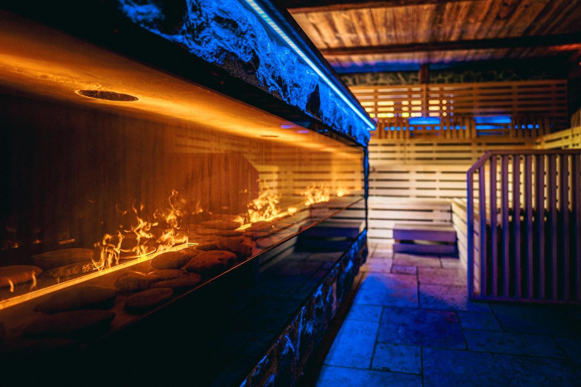 Cocoon - Alpine Boutique Lodge 마우라흐 외부 사진