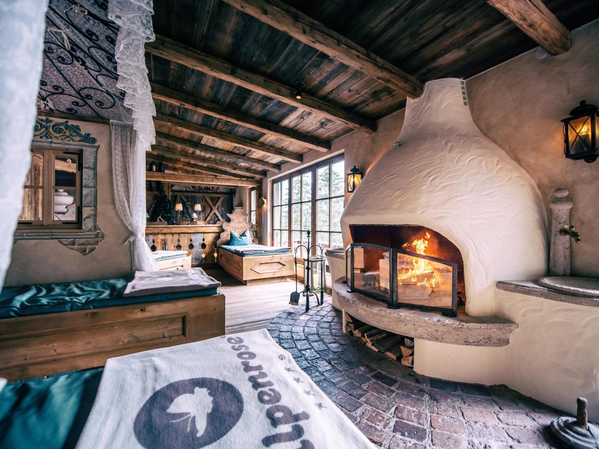 Cocoon - Alpine Boutique Lodge 마우라흐 외부 사진