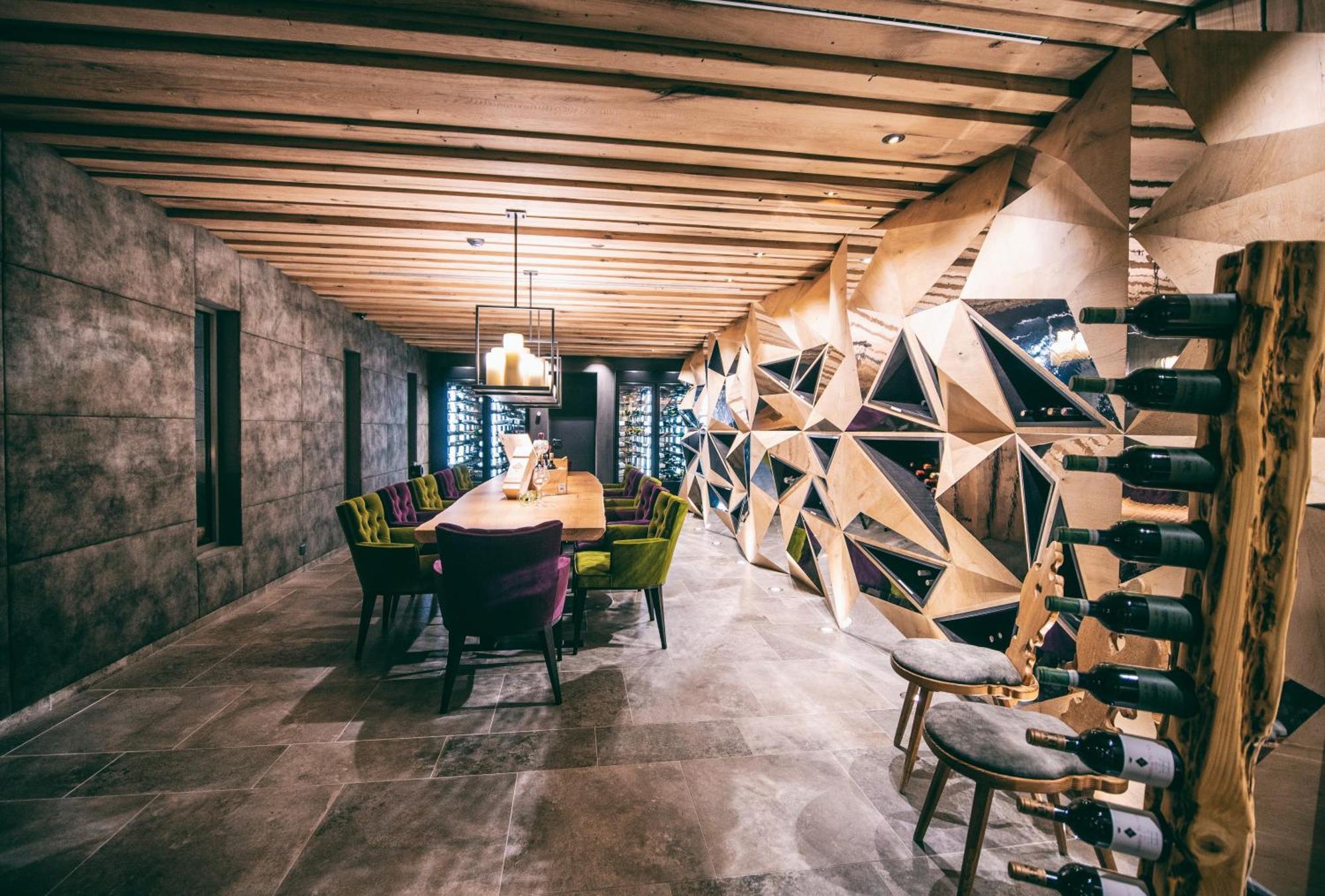 Cocoon - Alpine Boutique Lodge 마우라흐 외부 사진