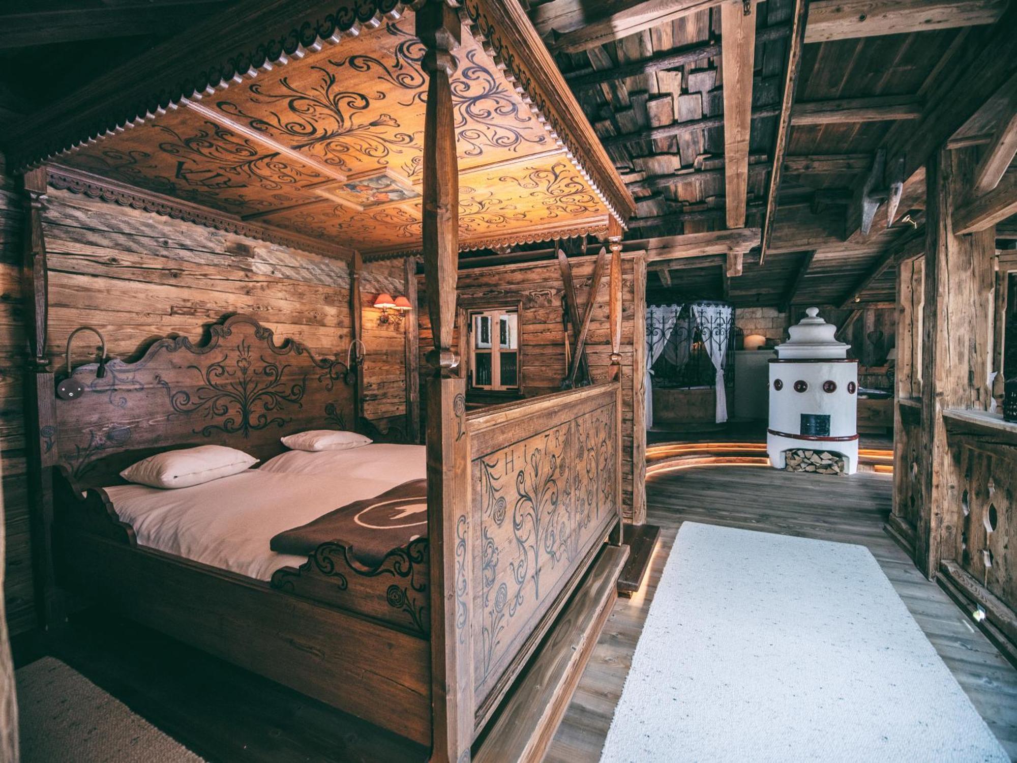 Cocoon - Alpine Boutique Lodge 마우라흐 외부 사진