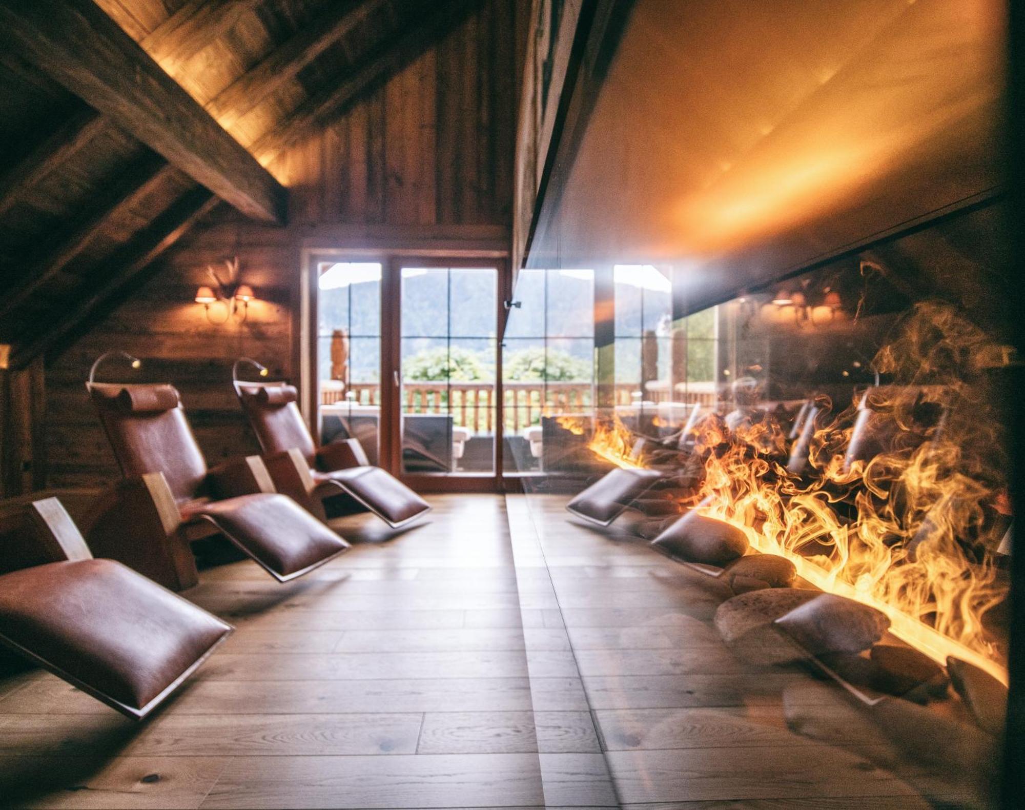 Cocoon - Alpine Boutique Lodge 마우라흐 외부 사진