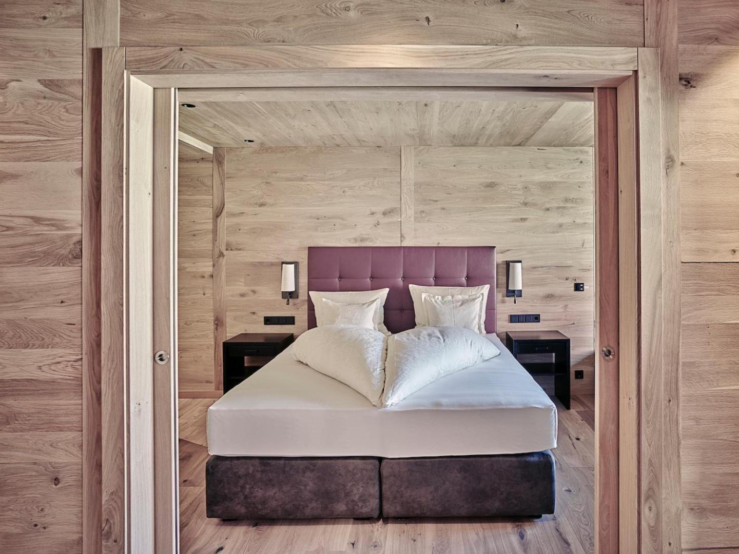 Cocoon - Alpine Boutique Lodge 마우라흐 외부 사진