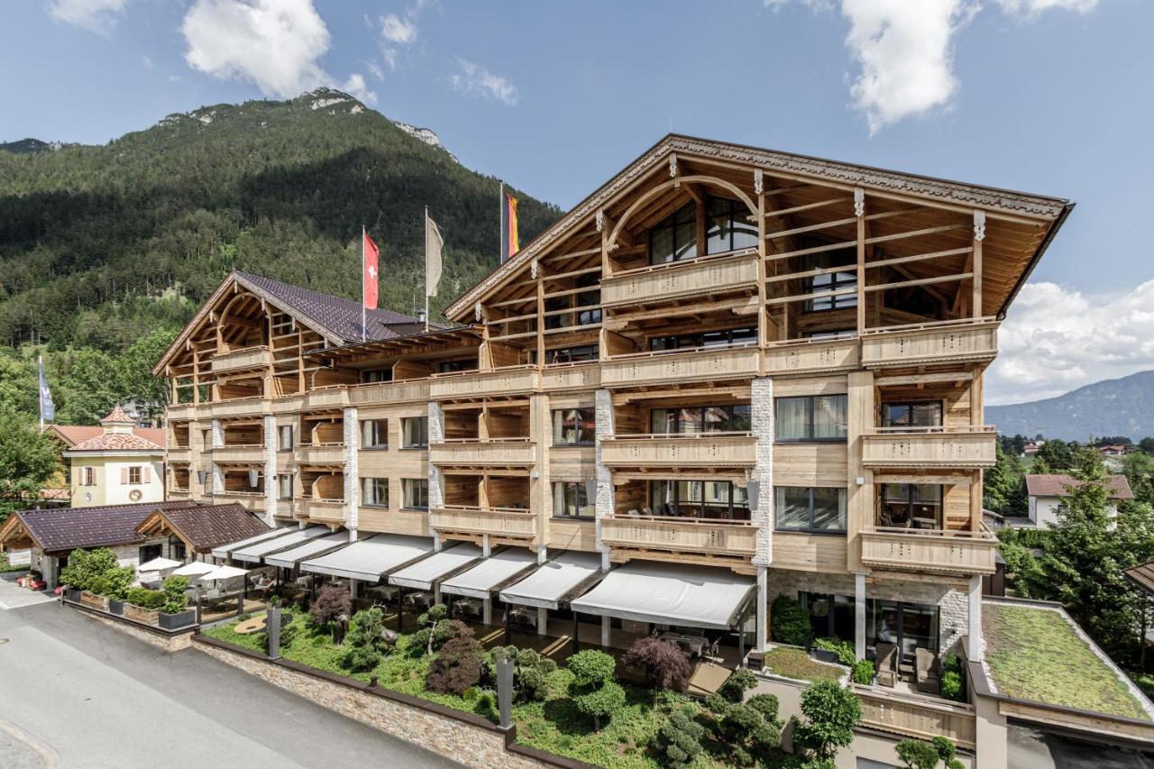 Cocoon - Alpine Boutique Lodge 마우라흐 외부 사진