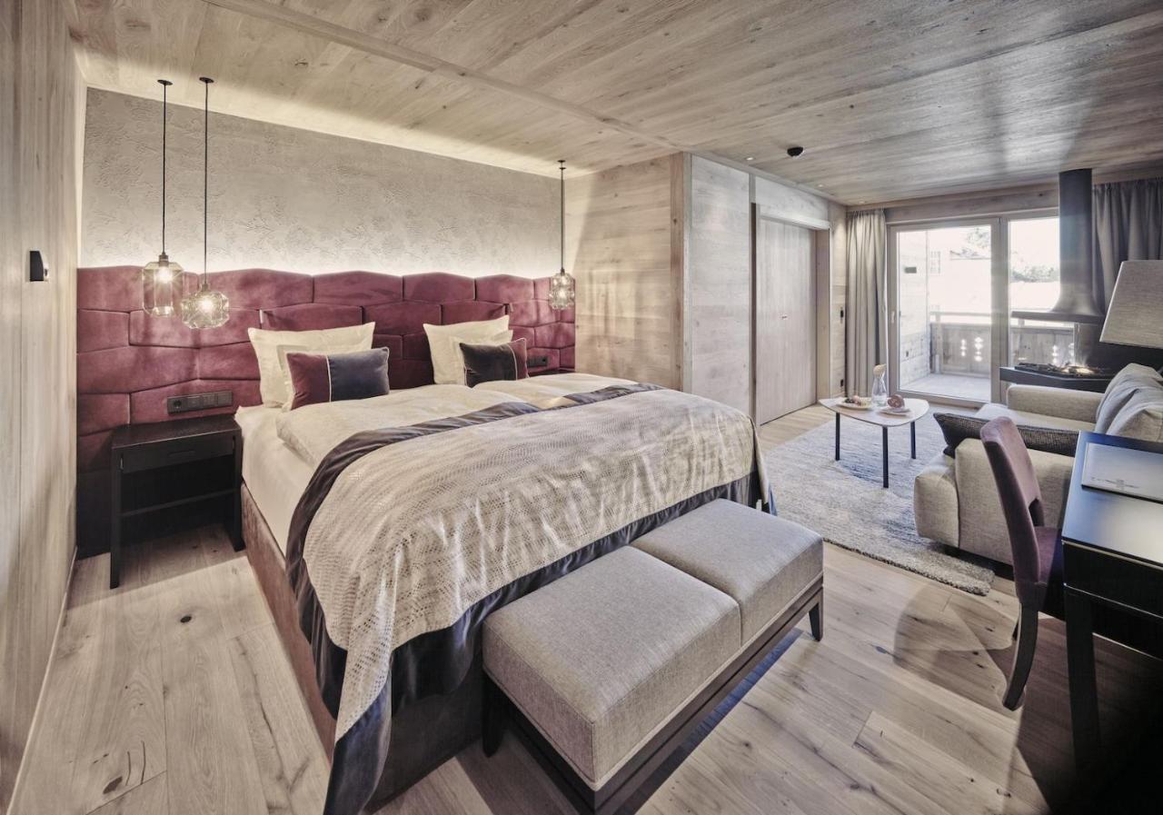 Cocoon - Alpine Boutique Lodge 마우라흐 외부 사진