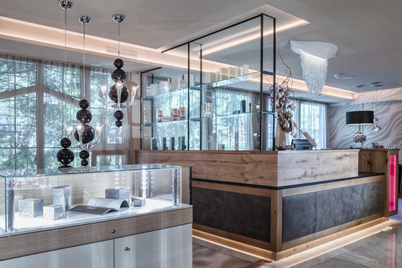 Cocoon - Alpine Boutique Lodge 마우라흐 외부 사진